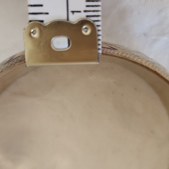 BIRKS Gold Filled Cuff Bracelet - Picture 13 of 16